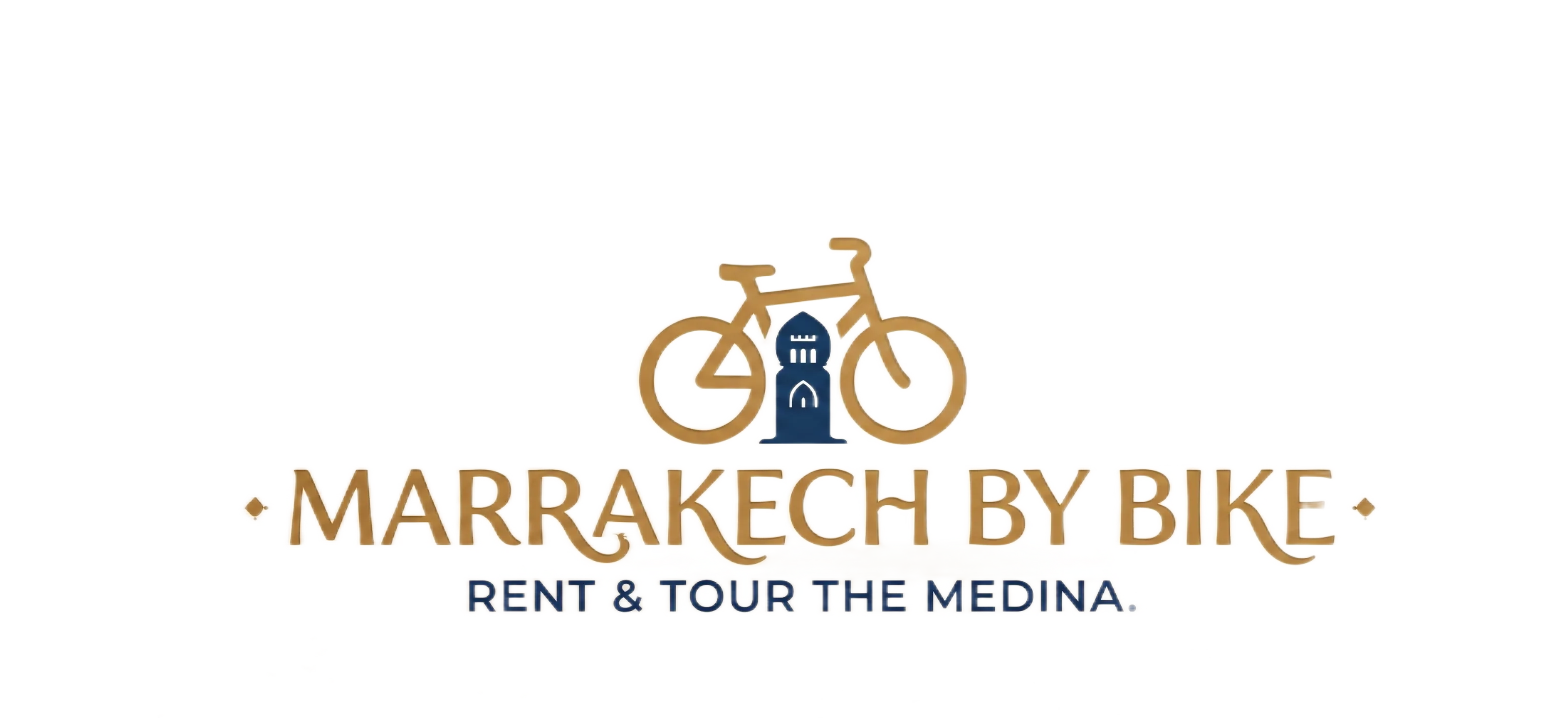 Marrakech By Bike Logo